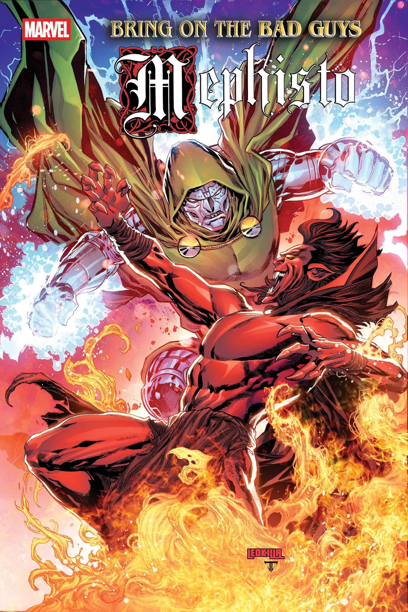 BRING ON THE BAD GUYS MEPHISTO #1 KEN LASHLEY VAR 8/27/2025