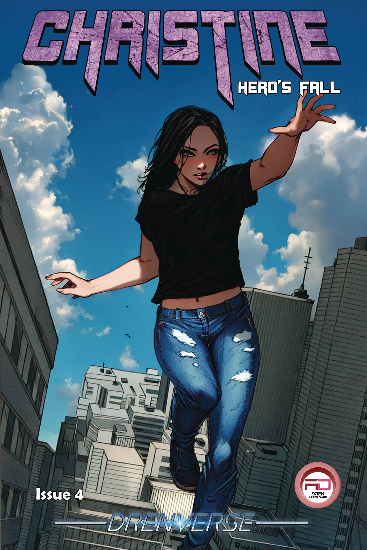 CHRISTINE #4 CVR A JOSE CANO (MR)   09/24/2025