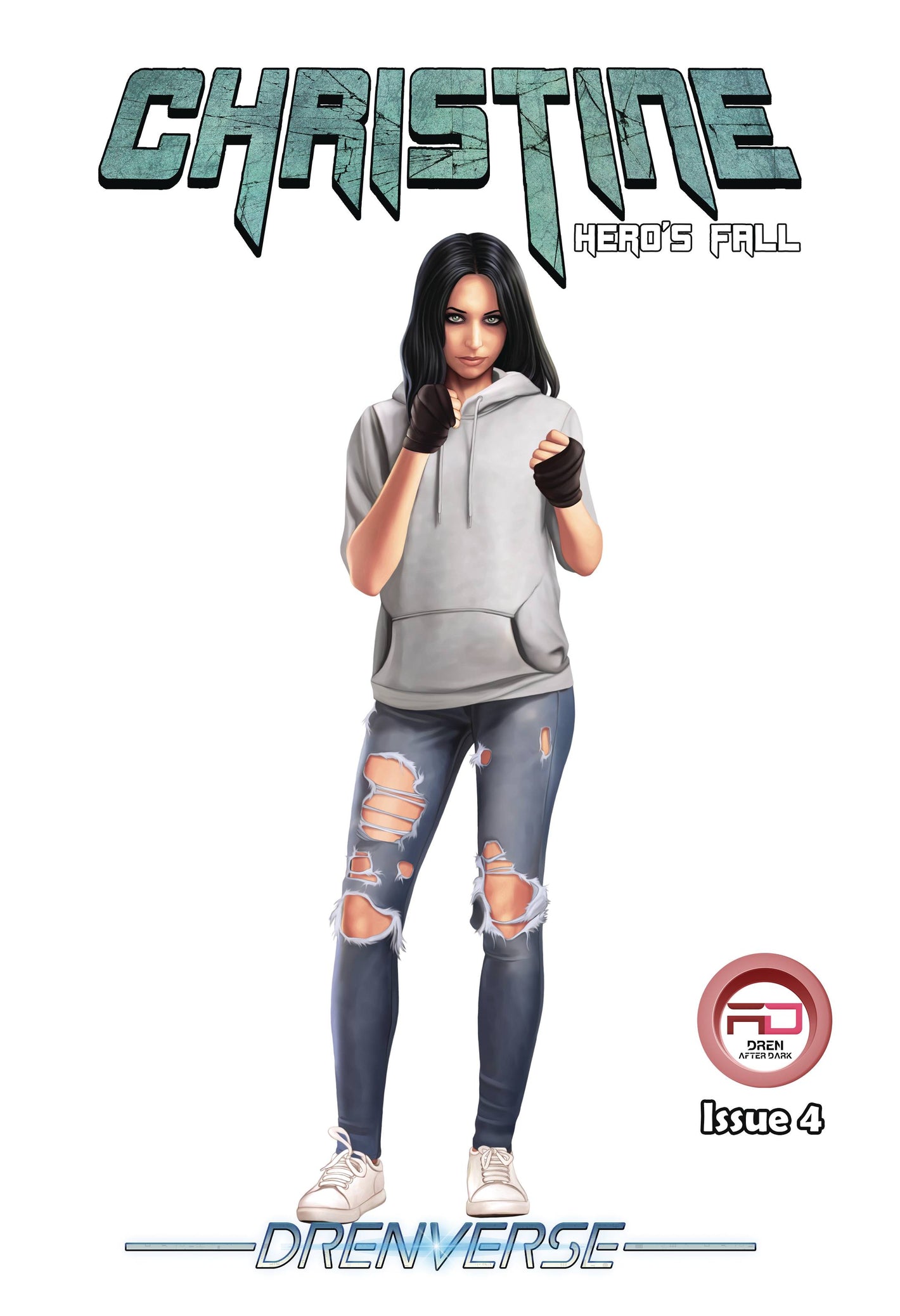 CHRISTINE #4 CVR C RIVALDO PAIVA (MR) 09/24/2025