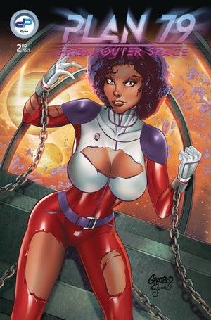 PLAN 79 FROM OUTER SPACE #2 CVR C GREGBO 09/24/2025