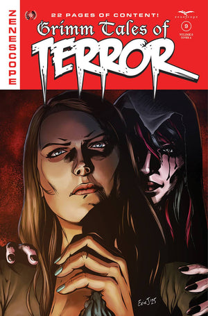 GFT TALES OF TERROR VOL 5 #9 CVR A REYES (MR) 09/03/2025