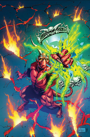 MYST FORGOTTEN HOUR CVR B SALAZAR (MR) 09/17/2025