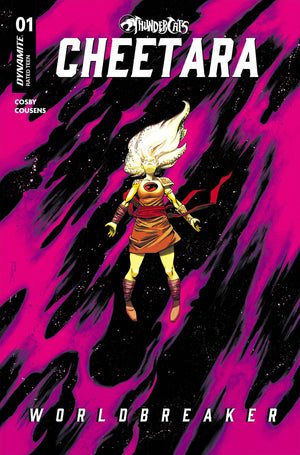 CHEETARA WORLDBREAKER #1 CVR A DECLAN SHALVEY 10/29/2025