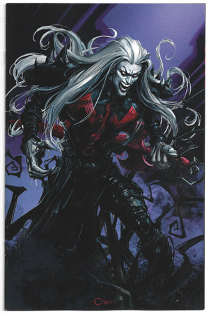 KNULL #1 1/50 CLAYTON CRAIN VIRGIN VARIANT