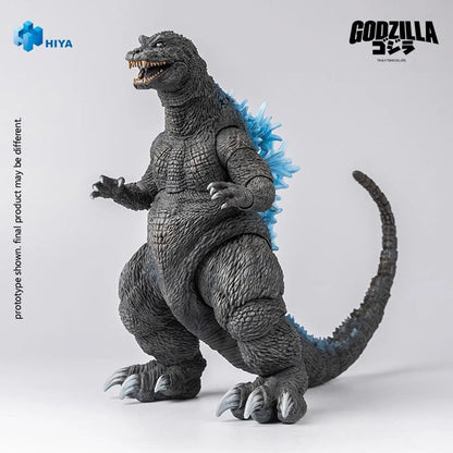 HIYA TOYS - GODZILLA 2001 -  GODZILLA HEAT RAY EXQ BASIC PX (MAY 2026)