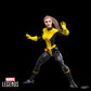 MARVEL LEGENDS - X-MEN - KITTY PRYDE & COLOSSUS 2 PACK