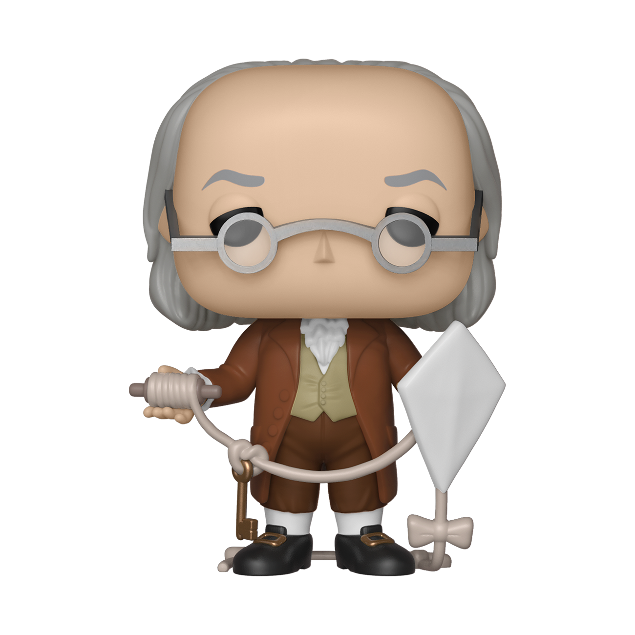 FUNKO POP! - HISTORY - BENJAMIN FRANKLIN