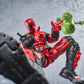 MARVEL LEGENDS - MAXIMUM SERIES - DEADPOOL & DOOP DLX ACTION FIGURE