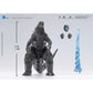 HIYA TOYS - GODZILLA VS KONG -  2021 GODZILLA HEAT RAY EXQ  LIGHT UP BASIC SERIES (OCT 2026)
