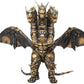 HIYA TOYS - GODZILLA FINAL WARS - 2004 KEIZER GHIDORAH NONE SCALE 14 INCH EXQ BASIC (JULY 2027)