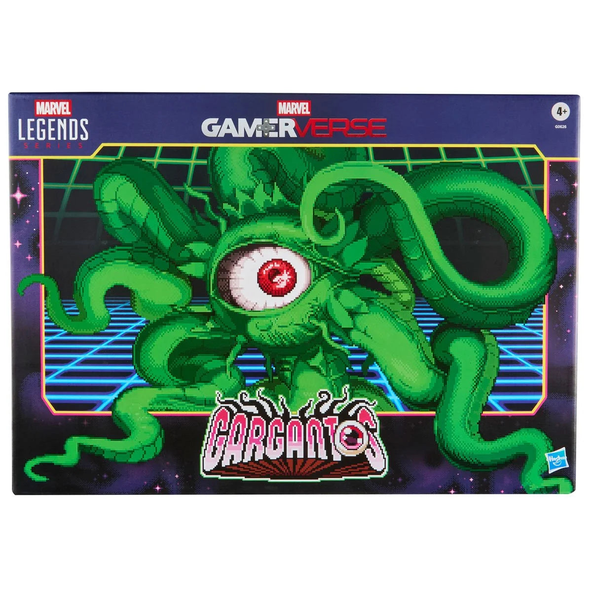 MARVEL LEGENDS - GAMERVERSE - GARGANTOS