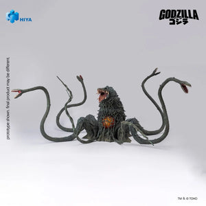 HIYA TOYS - GODZILLA VS BIOLLANTE - 1989 BIOLLANTE NONE SCALE 7 EXQ BASIC (NOVEMBER 2026) (Copy)