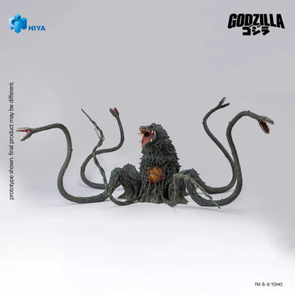 HIYA TOYS - GODZILLA VS BIOLLANTE - 1989 BIOLLANTE NONE SCALE 7 EXQ BASIC (NOVEMBER 2026) (Copy)