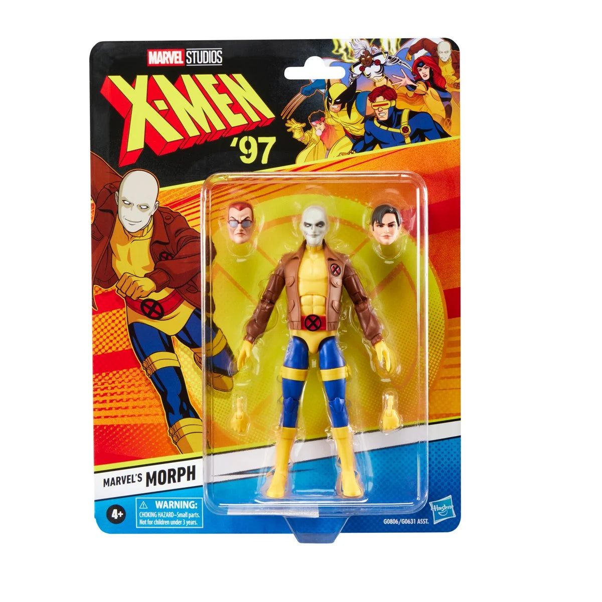 MARVEL LEGENDS - X-MEN '97 - MORPH