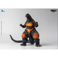 HIYA TOYS - GODZILLA VS DESTOROYAH - 1995 BURNING GODZILLA NONE SCALE 7 INCH EXQ BASIC (NOVEMBER 2026)