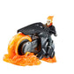 MARVEL LEGENDS - 85TH ANNIVERSARY - GHOST RIDER (DANNY KETCH) W/ MOTORCYCLE