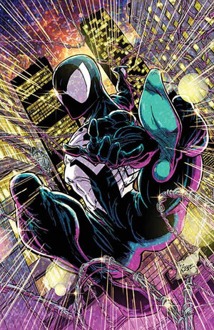 AMAZING SPIDER-MAN #252 FACSIMILE EDITION KAARE ANDREWS VIRGIN VARIANT