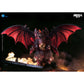HIYA TOYS - GODZILLA VS DESTOROYAH - 1995 DESTOROYAH NONE SCALE 8-1/2 INCH EXQ BASIC (JULY 2027)