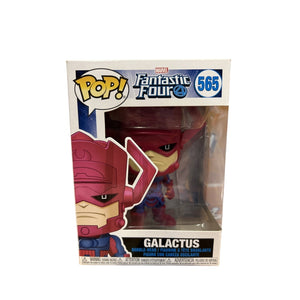 FUNKO POP! FANTASTIC FOUR GALACTUS 565 NEW IN BOX!! EXCELLENT