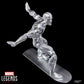 MARVEL LEGENDS - RETRO SERIES - SILVER SURFER