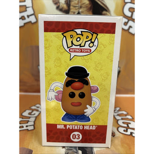 FUNKO POP! MR. POTATO HEAD MIXED UP SPECIAL EDITION 03