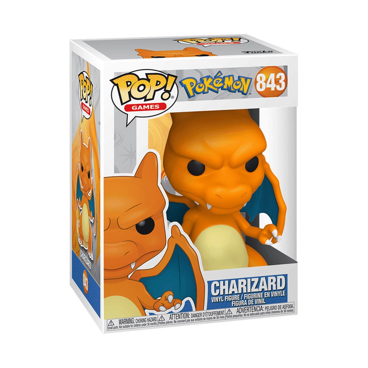 FUNKO POP - POKEMON - CHARIZARD (AUG 2025)