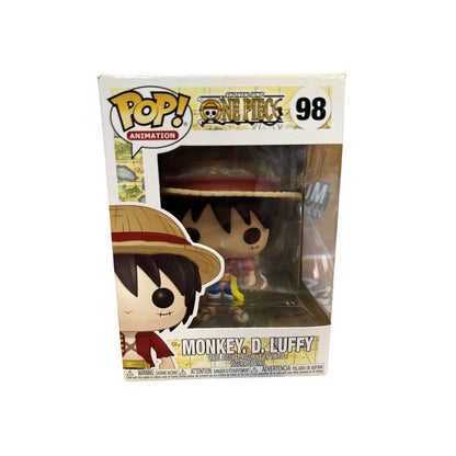 FUNKO POP! ONE PIECE MONKEY. D. LUFFY 98 ANIME