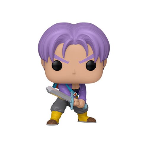 FUNKO POP! - DRAGON BALL Z - FUTURE TRUNKS