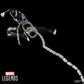 MARVEL LEGENDS - SPIDER-MAN RETRO WAVE - SPIDER-VENOM (DEC 2025)