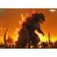 HIYA TOYS - GODZILLA 2000 -  1999 MILLENIUM GODZILLA HEAT RAY EXQ BASIC PX (MAY 2026)