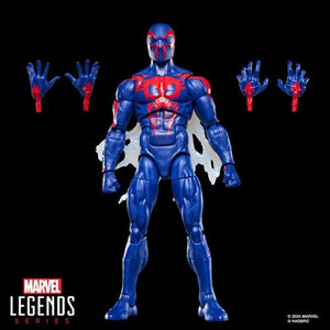 MARVEL LEGENDS - SPIDER-MAN RETRO WAVE - SPIDER-MAN 2099 (FEB 2026)