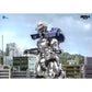 HIYA TOYS - GODZILLA VS MECHAGODZILLA - 2002 MECHAGODZILLA MSF-3 NONE SCALE 7-3/4 INCH EXQ BASIC (APR 2027)