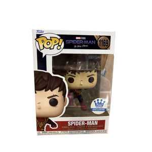 FUNKO POP! SPIDER-MAN NO WAY HOME FUNKO SHOP EXCLUSIVE 1169 MCU