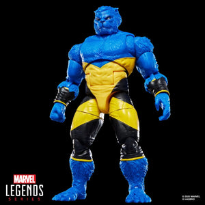 MARVEL LEGENDS - RETRO SERIES - BEAST