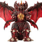 HIYA TOYS - GODZILLA VS DESTOROYAH - 1995 DESTOROYAH NONE SCALE 8-1/2 INCH EXQ BASIC (JULY 2027)