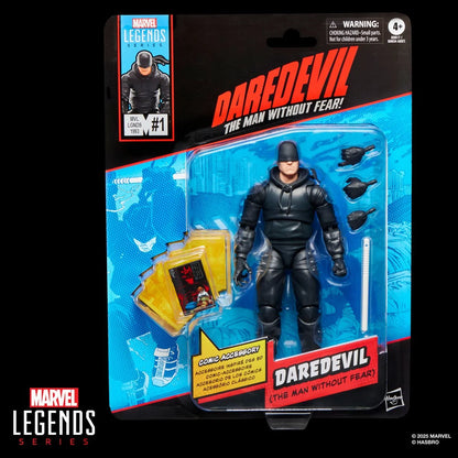 MARVEL LEGENDS - RETRO SERIES - DAREDEVIL