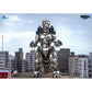 HIYA TOYS - GODZILLA VS MECHAGODZILLA - 2002 MECHAGODZILLA MSF-3 NONE SCALE 7-3/4 INCH EXQ BASIC (APR 2027)