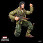 MARVEL LEGENDS - BAF EXECUTIONER - WOLVERINE (WWII LOGAN)