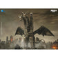 HIYA TOYS - GODZILLA FINAL WARS - 2004 KEIZER GHIDORAH NONE SCALE 14 INCH EXQ BASIC (JULY 2027)