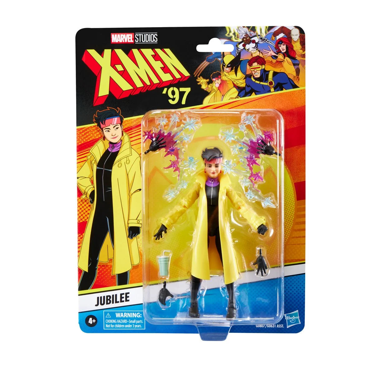 MARVEL LEGENDS - X-MEN '97 - JUBILEE