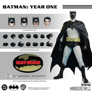 MEZCO ONE 12 - DC - BATMAN YEAR ONE (SEPT 2026)