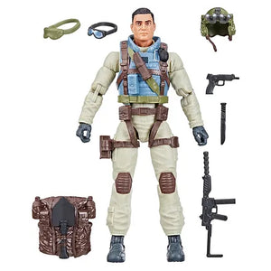 GI JOE - CLASSIFIED SERIES - FRANKLIN "AIRBOURNE" TALLTREE