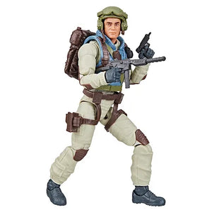 GI JOE - CLASSIFIED SERIES - FRANKLIN "AIRBOURNE" TALLTREE