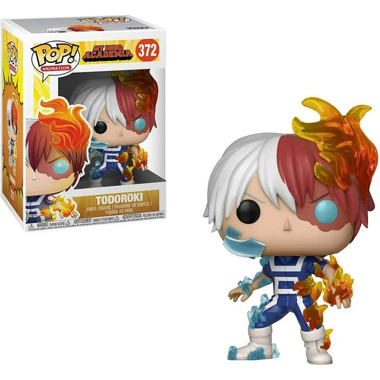 FUNKO POP! - MY HERO ACADEMIA - TODOROKI