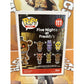 FUNKO POP! FIVE NIGHTS AT FREDDY’S NIGHTMARE FREDDY WALMART EXCLUSIVE 111 FNAF