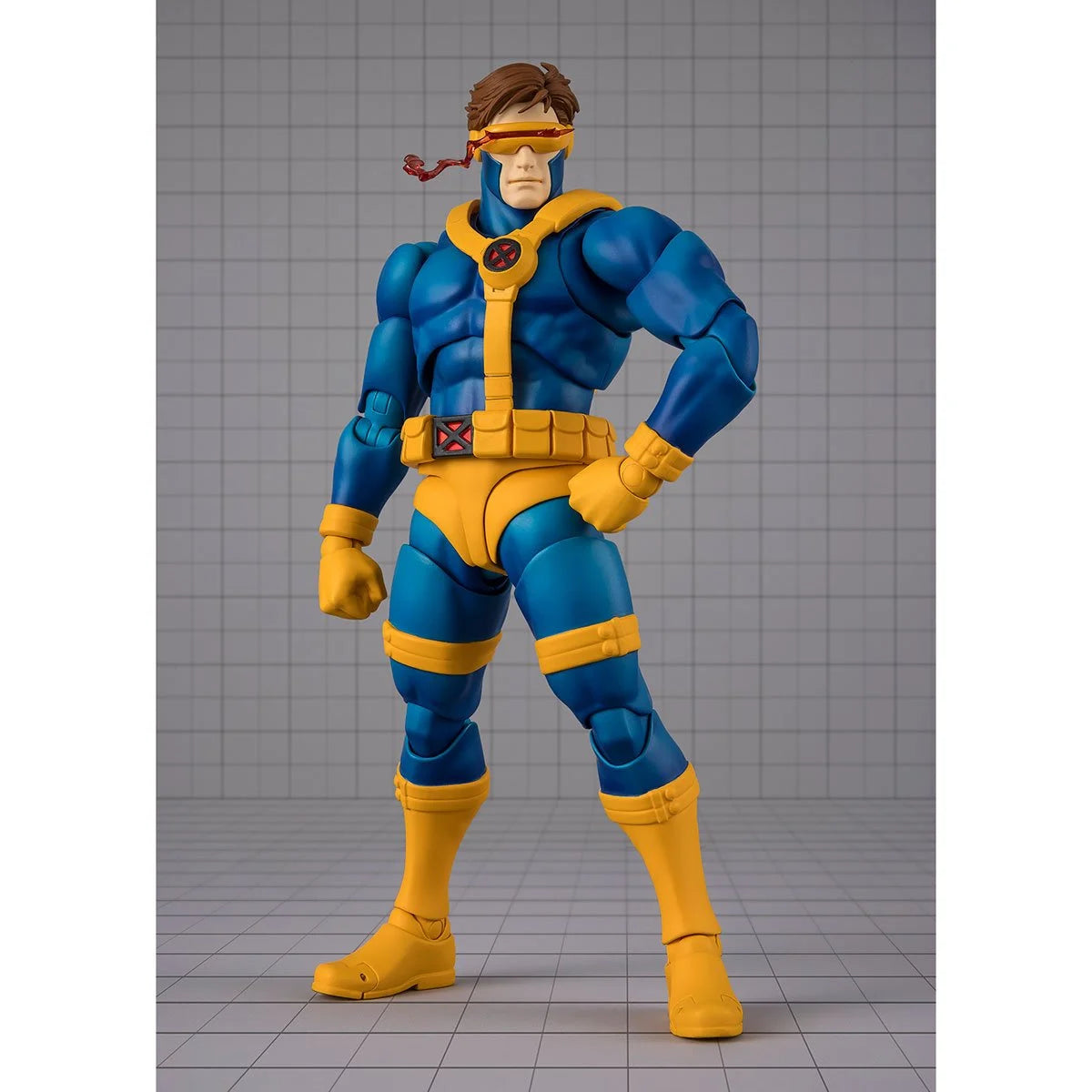 S.H. FIGUARTS - MARVEL GAMERVERSE - CYCLOPS (JAN 2026)