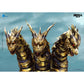 HIYA TOYS - GODZILLA FINAL WARS - 2004 KEIZER GHIDORAH NONE SCALE 14 INCH EXQ BASIC (JULY 2027)