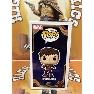 FUNKO POP! SPIDER-MAN NO WAY HOME FUNKO SHOP EXCLUSIVE 1169 MCU
