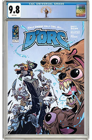 DORC #4 CVR A BRETT BEAN & JEAN FRANCOIS BEAULIEU 05/13/2026