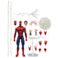 MARVEL LEGENDS - MAXIMUM SERIES - SPIDER-MAN DLX ACTION FIGURE